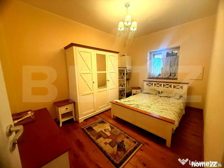 Casă cu 4 camere cu Teren 700 Mp în Central