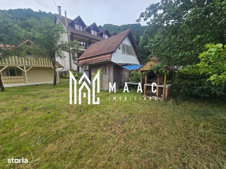 Casă cu 3 camere decomandat cu Teren 1200 Mp în Câineni