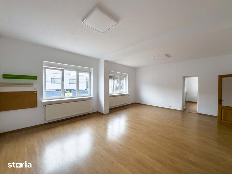 Casă cu Teren 1775 Mp în Central