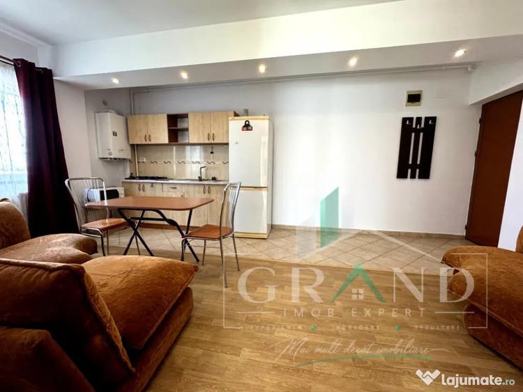 Apartament cu 2 camere semidecomandat în Calea Turzii