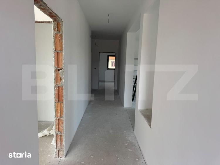Casă cu 3 camere decomandat cu Teren 600 Mp în Central