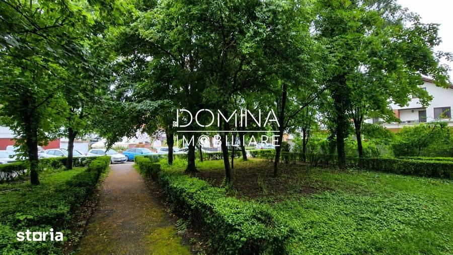 Garsonieră semidecomandată, mobilată în Central