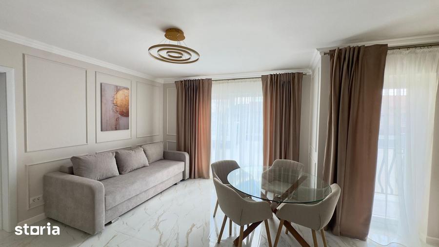 Apartament cu 2 camere în Central
