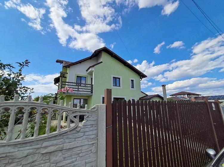 Casă cu Teren 500 Mp în Craiovei