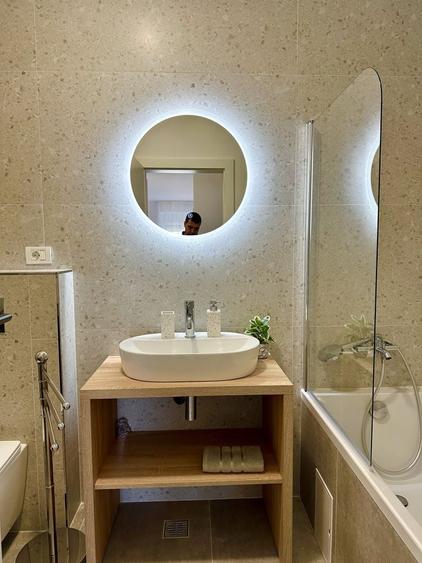 Apartament cu 2 camere în Central
