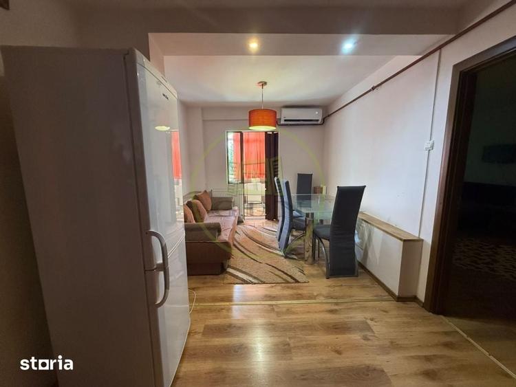 Apartament cu 2 camere decomandat în Rovine