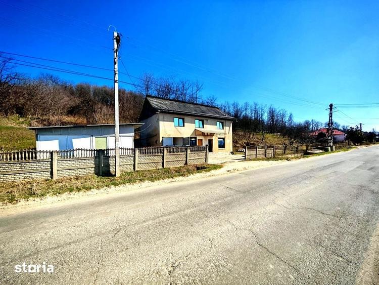 Spațiu comercial, de 140 mp, în Micești
