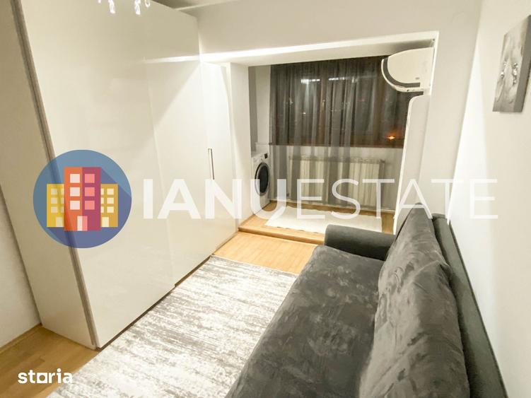 Apartament cu 3 camere decomandat în Cotroceni