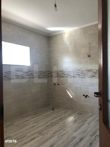 Casă cu 4 camere cu Teren 500 Mp în Sânpetru