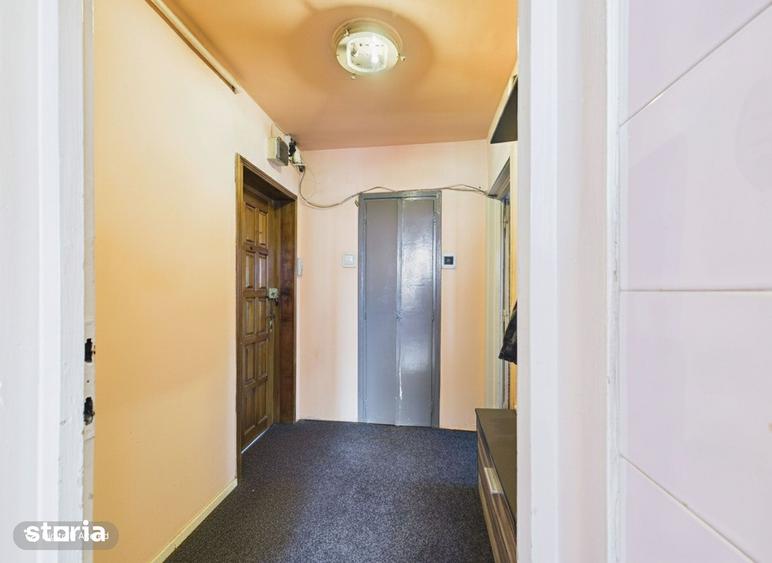 Apartament cu 2 camere decomandat în Podgoria