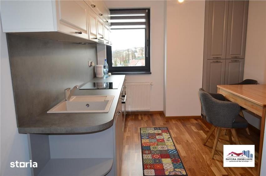 Apartament Nou Lux 1 Camera de Inchiriat in Zona Tudor - 6