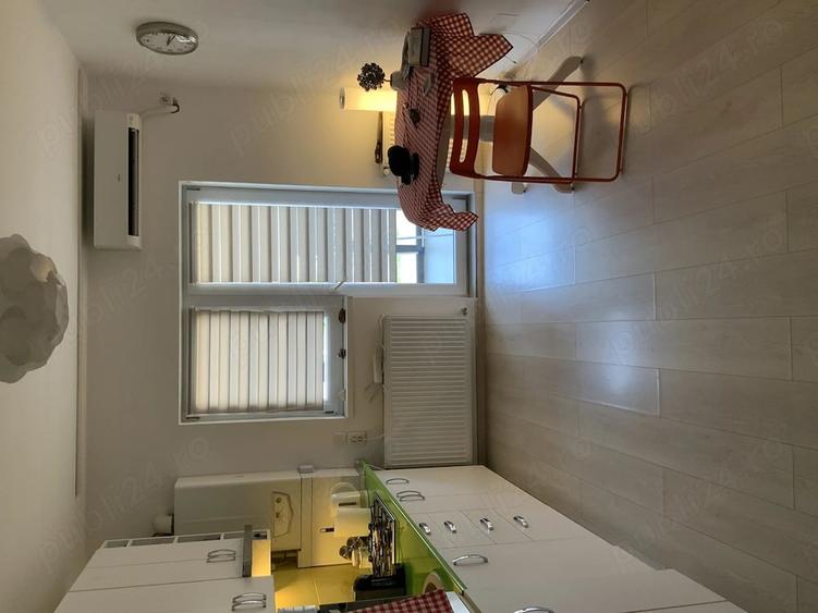 Apartament cu 2 camere decomandat în Chiajna