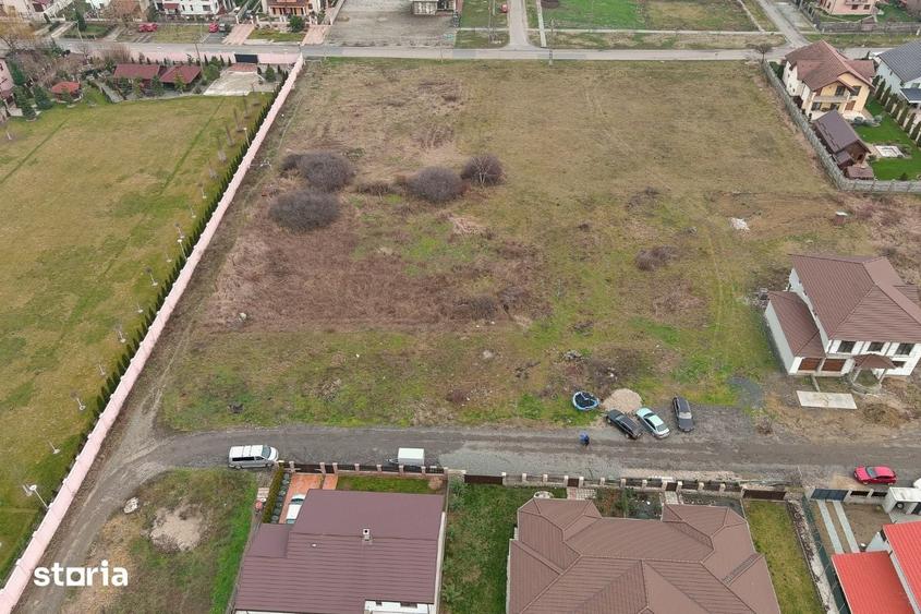 Teren 974 mp pentru casa ta in Vladimirescu ! - 4