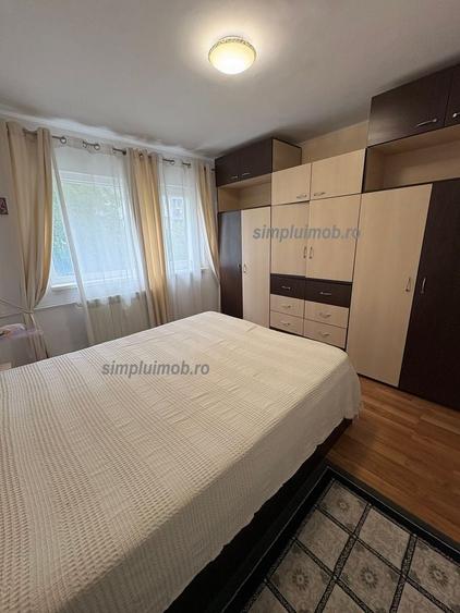 Apartament cu 2 camere decomandat, mobilat în Titan