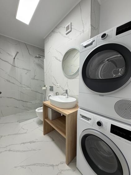 Apartament cu 2 camere semidecomandat în Circumvalațiunii