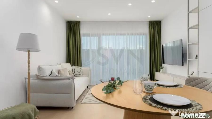 Apartament cu 2 camere decomandat în Aviației