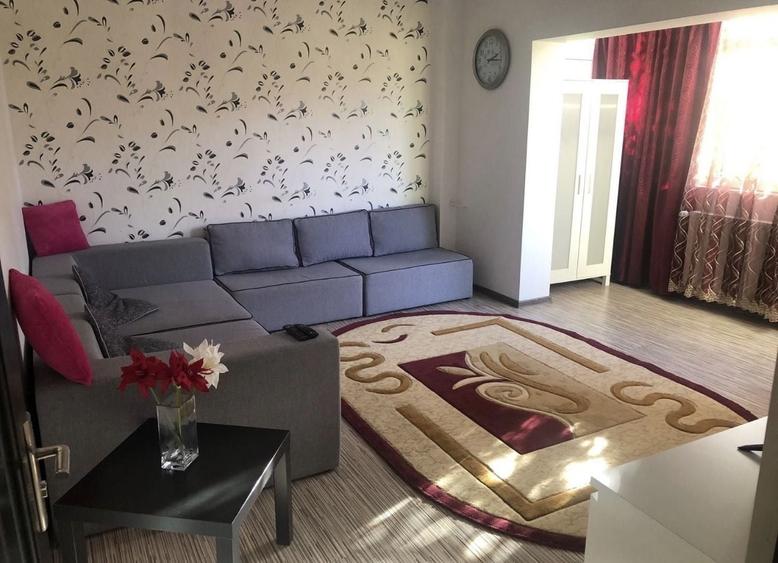 Apartament cu 2 camere decomandat, mobilat în Colentina