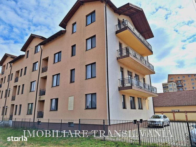 Ap. 1 camera mobilat, et1, balcon, parcare - zona Calea Moldovei - 3