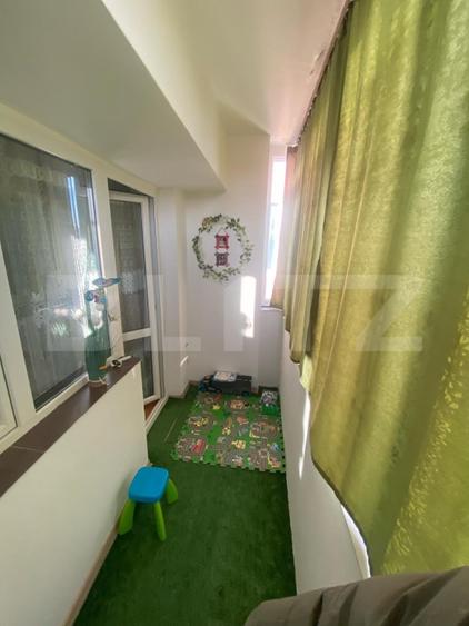 Apartament cu 4 camere decomandat, mobilat în Gura Humorului