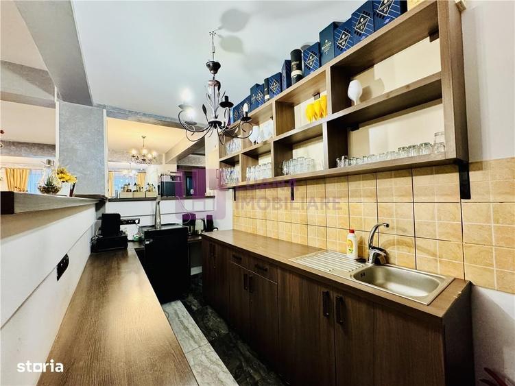Spațiu comercial, de 760 mp, în Porumbacu de Sus