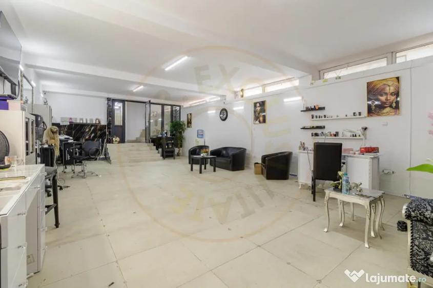 Spațiu comercial, de 190 mp, în Cernica