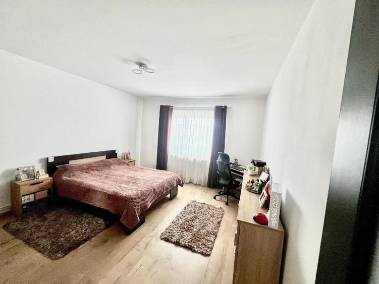Apartament cu 2 camere decomandat, mobilat în Lunca Cetățuii