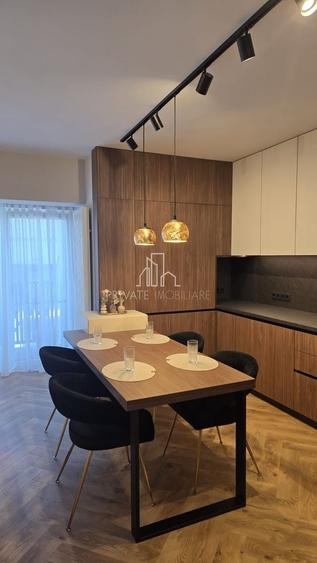 Apartament cu 2 camere decomandat în Tudor