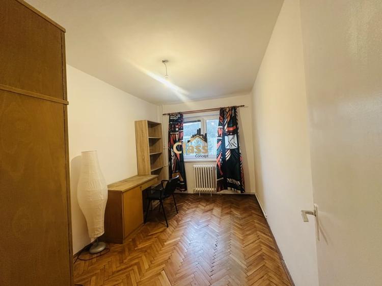 Apartament cu 2 camere decomandat, mobilat în Mănăștur — fotografia 1