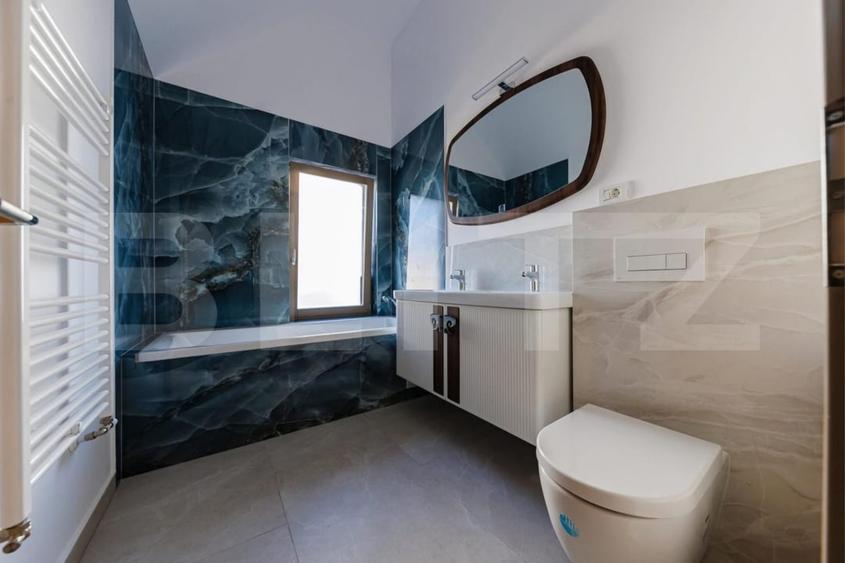 Casă individuală cu 5 camere cu Canalizare în Dumbrăvița
