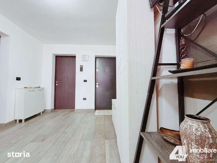 Apartament cu 2 camere în Pârneava