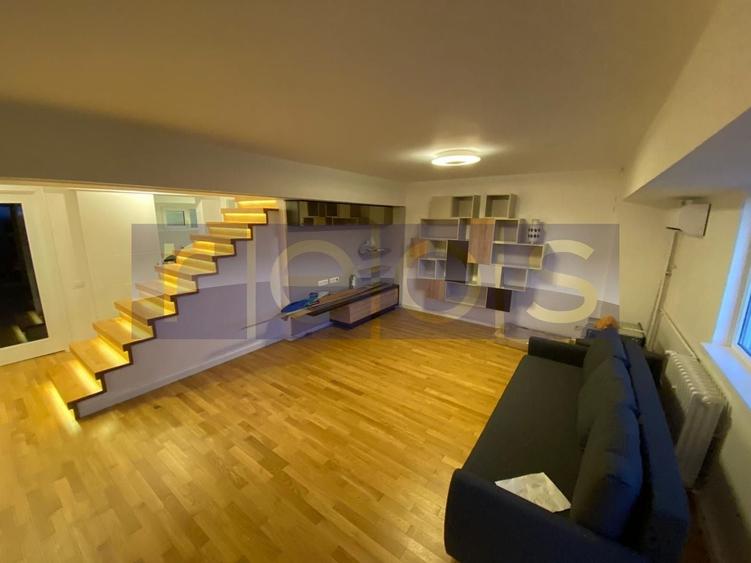 Apartament cu 4 camere, mobilat în Iancului