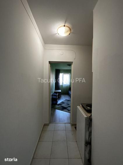 Garsoniera-Complex Studentesc -Abator