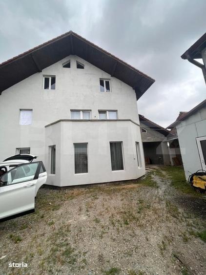 Casă cu 4 camere cu Teren 3940 Mp în Șieu