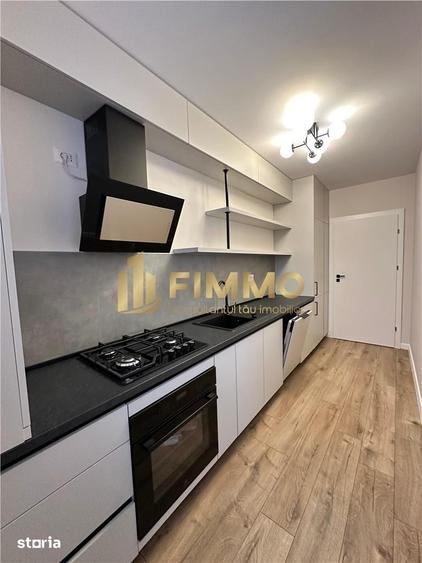 Apartament cu 3 camere, mobilat în Obcini