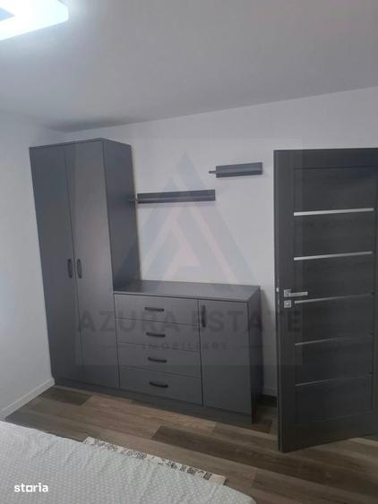 Apartament cu 2 camere, mobilat în Sub Arini