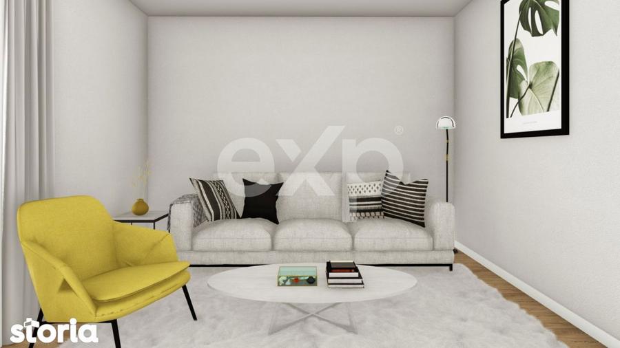 Apartament 2 camere in Trivale | Proiect Nou - 8
