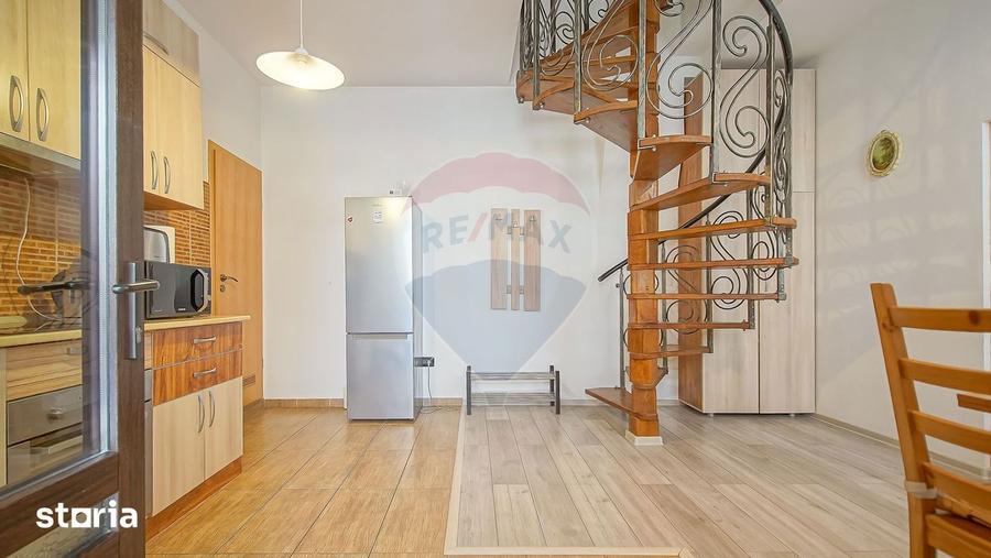 Apartament cu 3 camere în Centrul Istoric