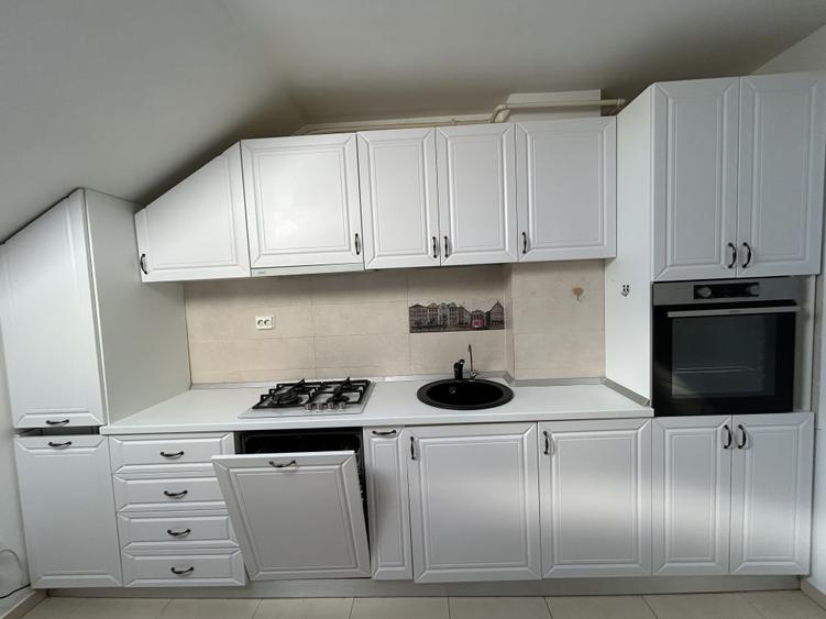 Apartament cu 2 camere decomandat în Bucovina