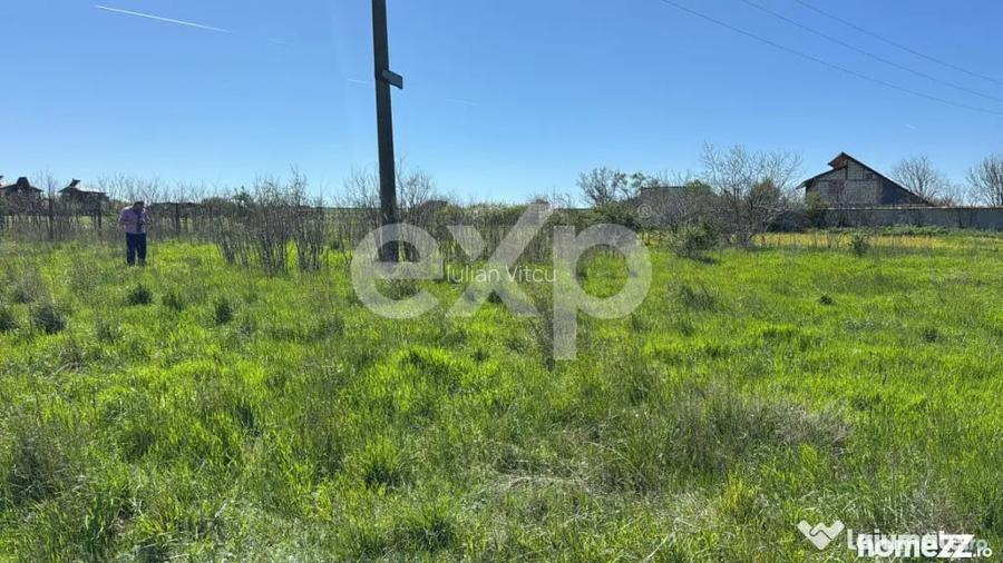 De vanzare teren extravilan 500 mp, in Loc. Eforie Sud ( T - Eforie Sud (Constanta)