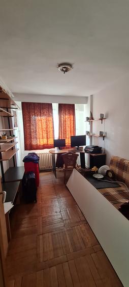 Apartament cu 3 camere decomandat, mobilat în Gării