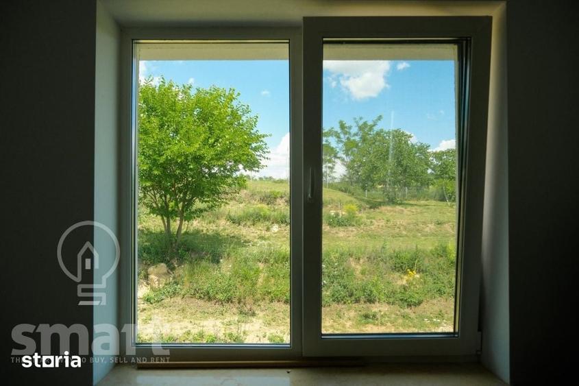 Casă cu 5 camere cu Teren 700 Mp în Apahida