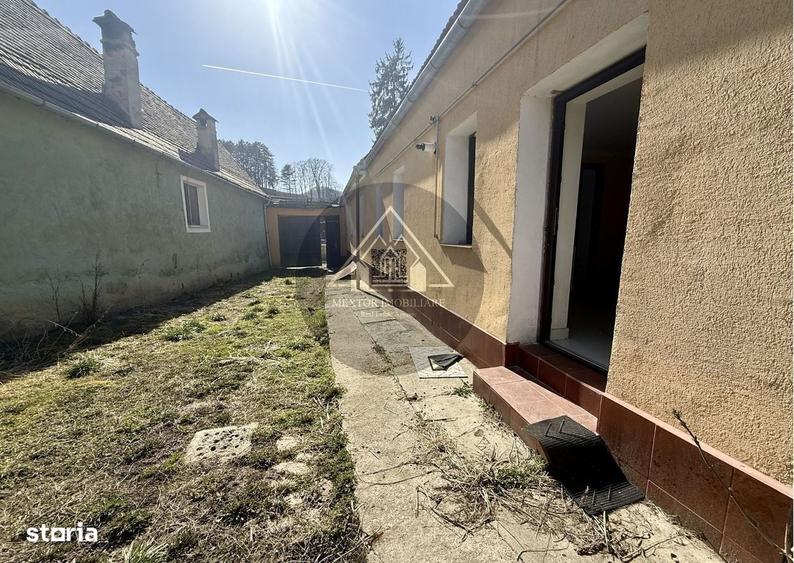 Casă cu 3 camere în Nemșa