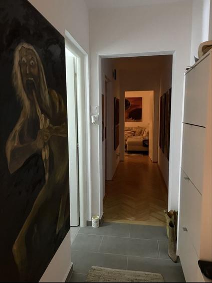 Apartament cu 2 camere decomandat, mobilat în Șagului