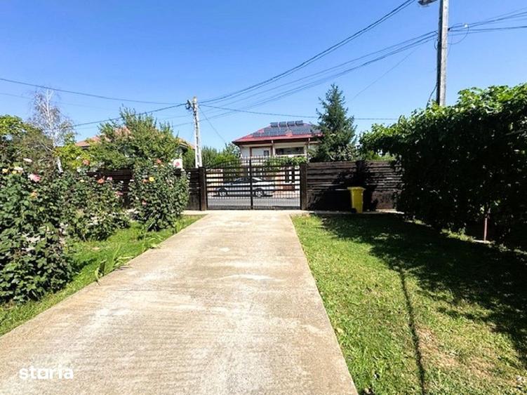 Casă cu 7 camere cu Teren 1250 Mp în Central
