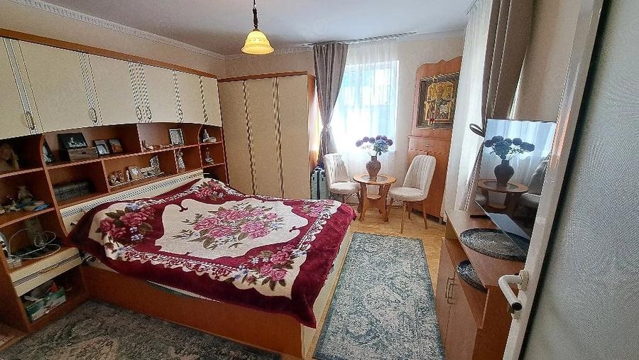 Casă cu 2 camere cu Teren 246 Mp în Pisc