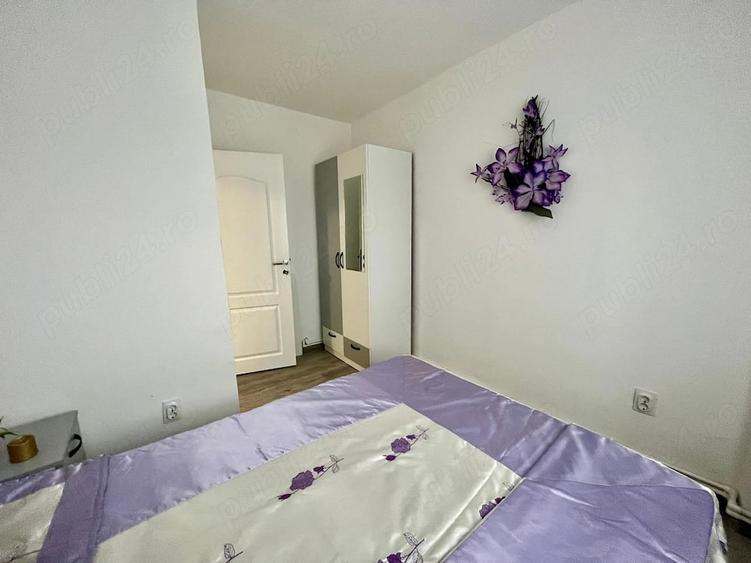 Apartament cu 2 camere semidecomandat în 9 Mai