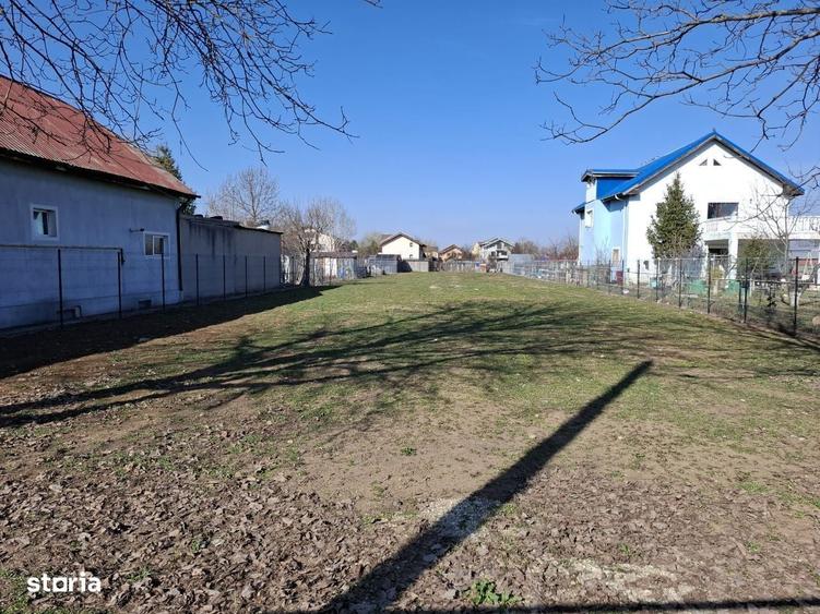 Spațiu comercial, în Domnești