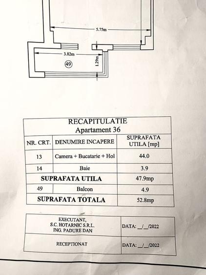 Apartament nemobilat Cug - 1
