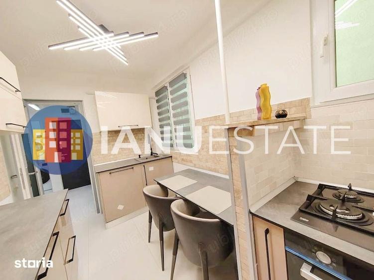 Apartament cu 2 camere decomandat în Eroii Revoluției