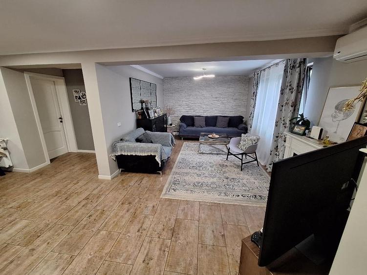 Casă individuală cu 4 camere cu Teren 520 Mp în Braniștea